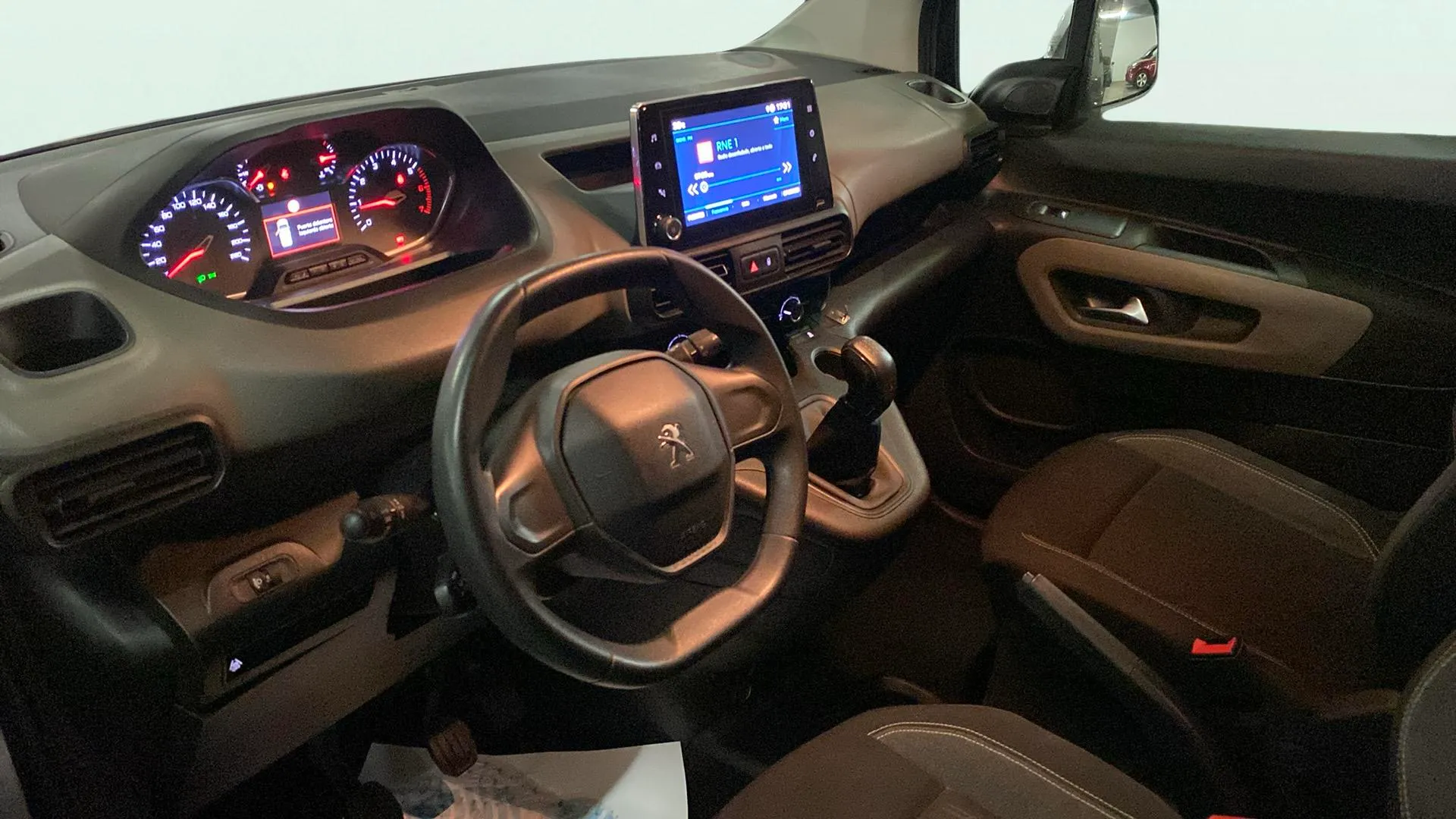 Peugeot Rifter Access Long BlueHDi - foto 10