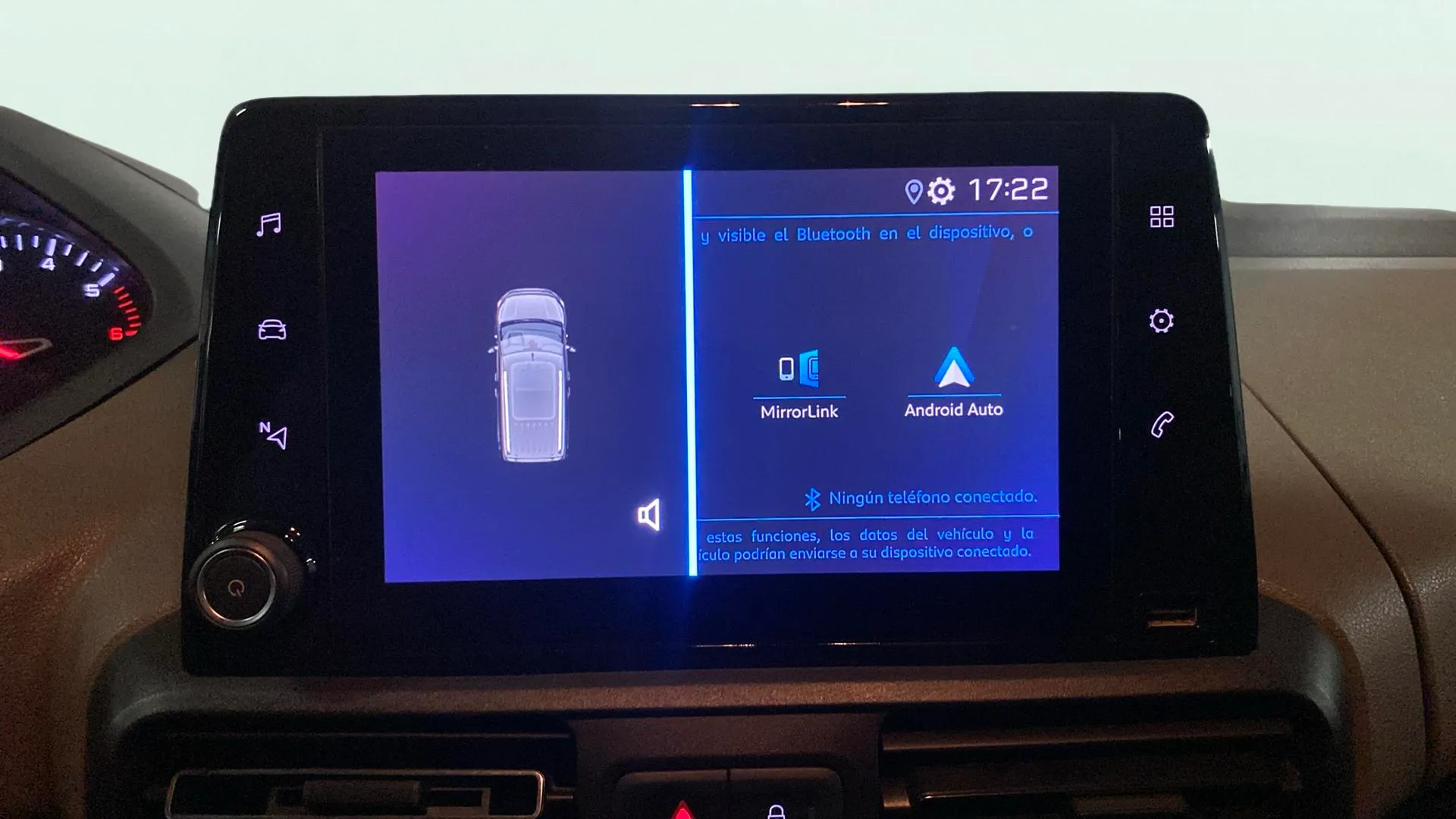 Peugeot Rifter Access Long BlueHDi - foto 18