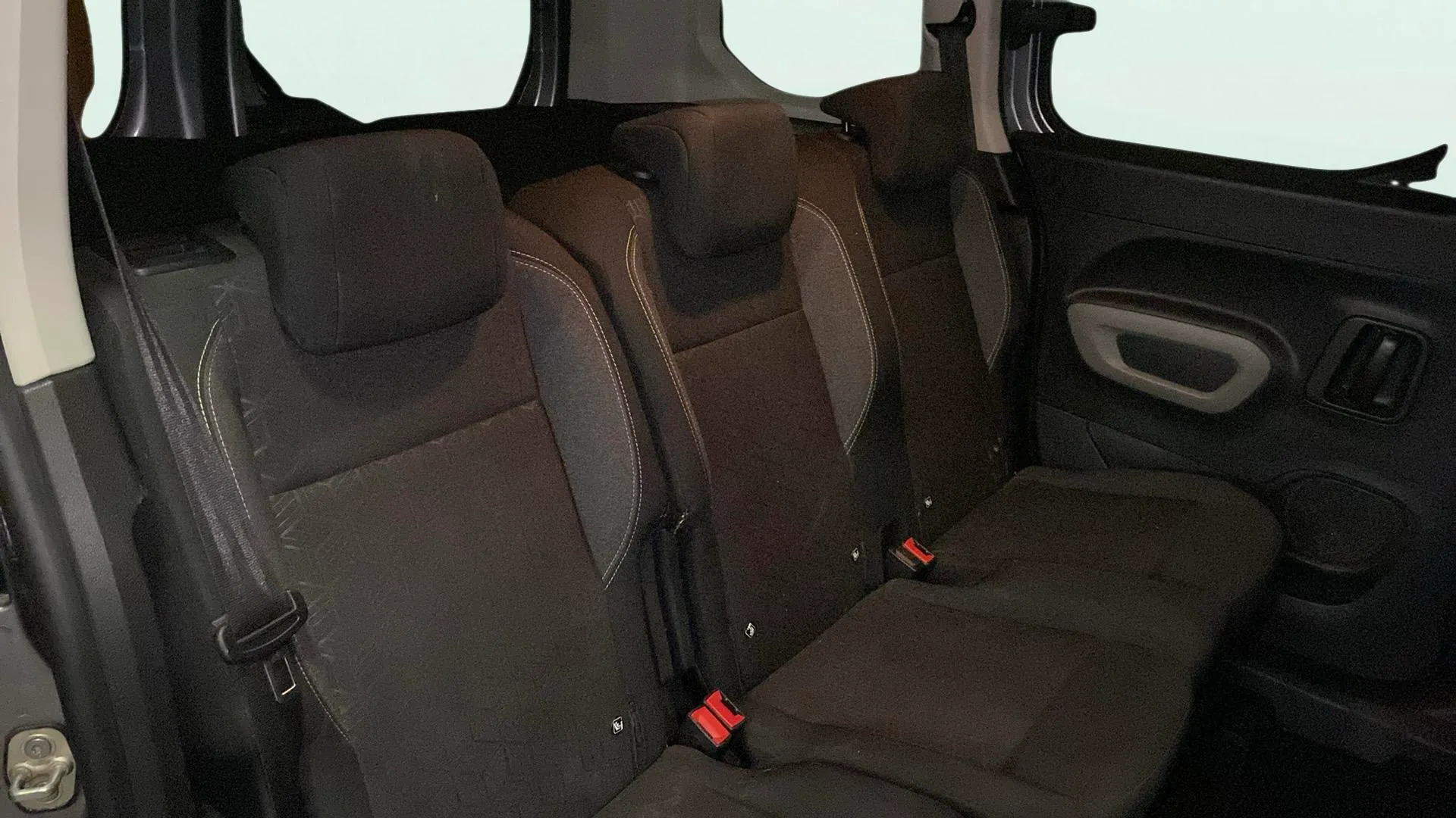 Peugeot Rifter Access Long BlueHDi - foto 23