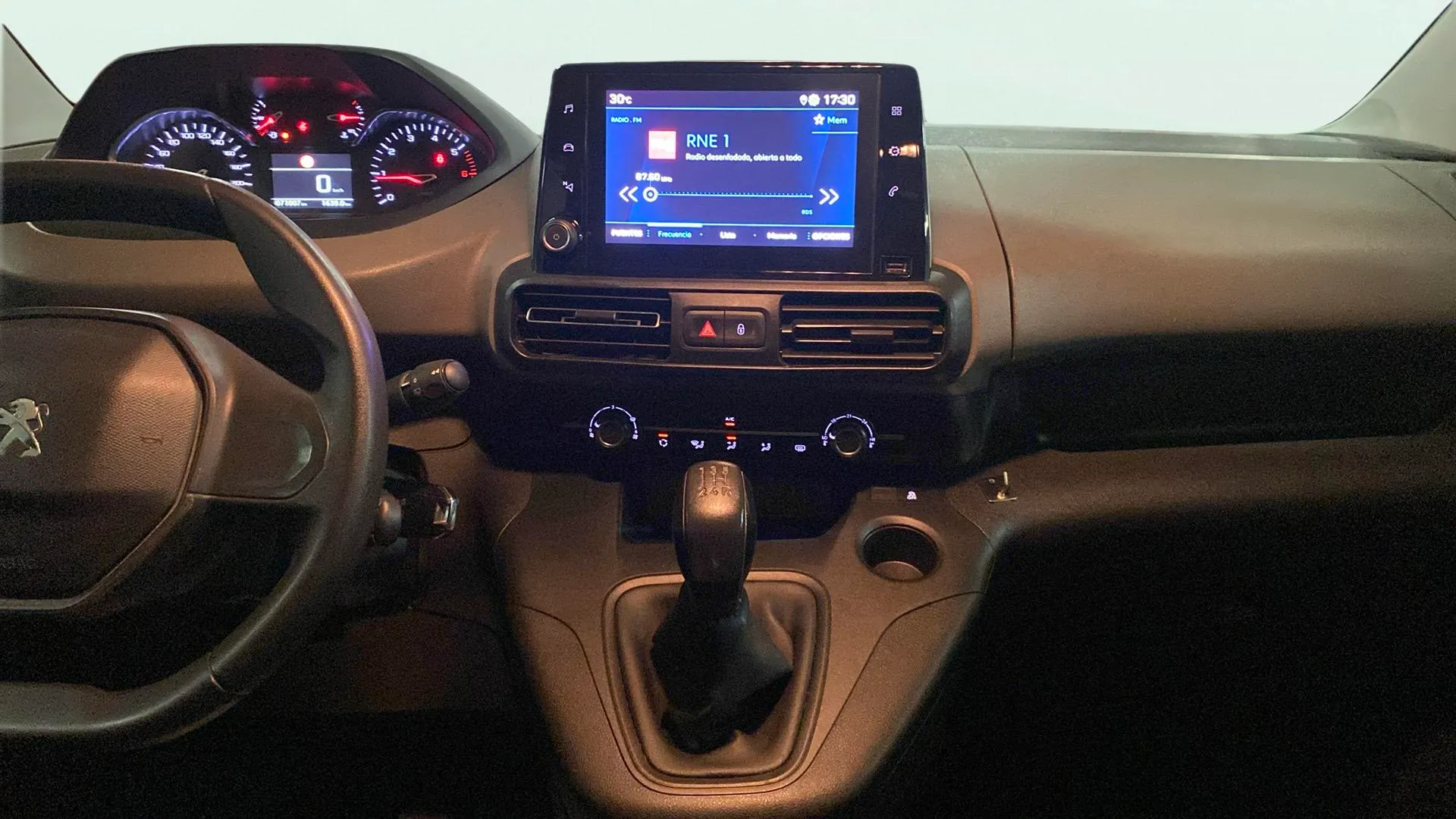 Peugeot Rifter Access Long BlueHDi - foto 19