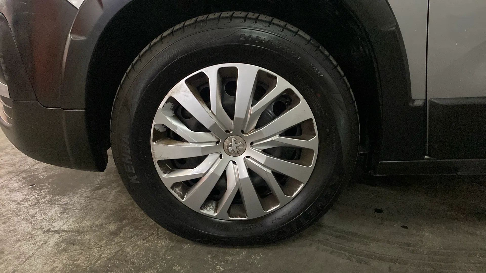Peugeot Rifter Access Long BlueHDi - foto 25