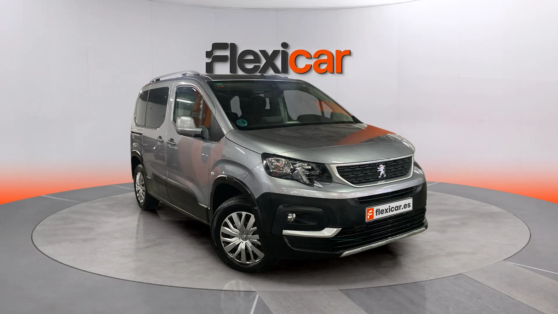 Peugeot Rifter Access Long BlueHDi