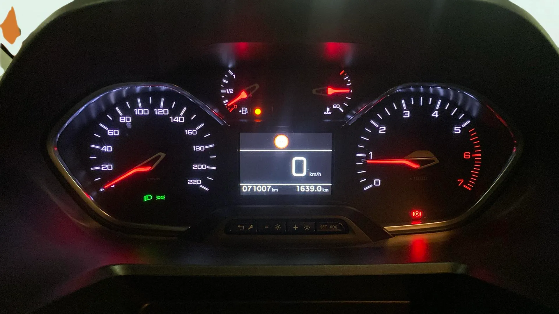 Peugeot Rifter Access Long BlueHDi - foto 14