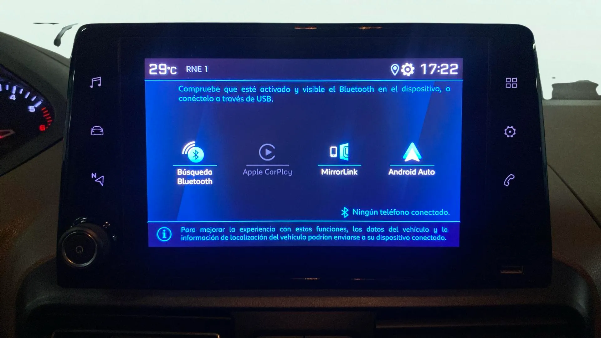 Peugeot Rifter Access Long BlueHDi - foto 17