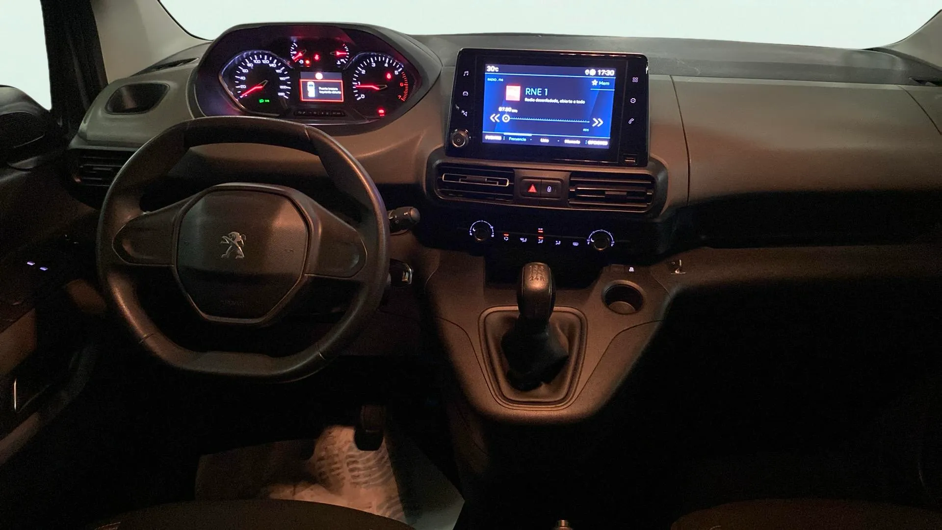 Peugeot Rifter Access Long BlueHDi - foto 12