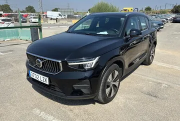 volvo xc40 15 t4 recharge phev core auto hibrido enchufable automatica arval barcelona 903000000275502