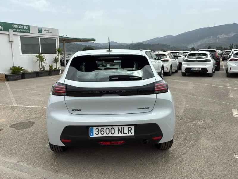 Peugeot 208 Style Hybrid - foto 5