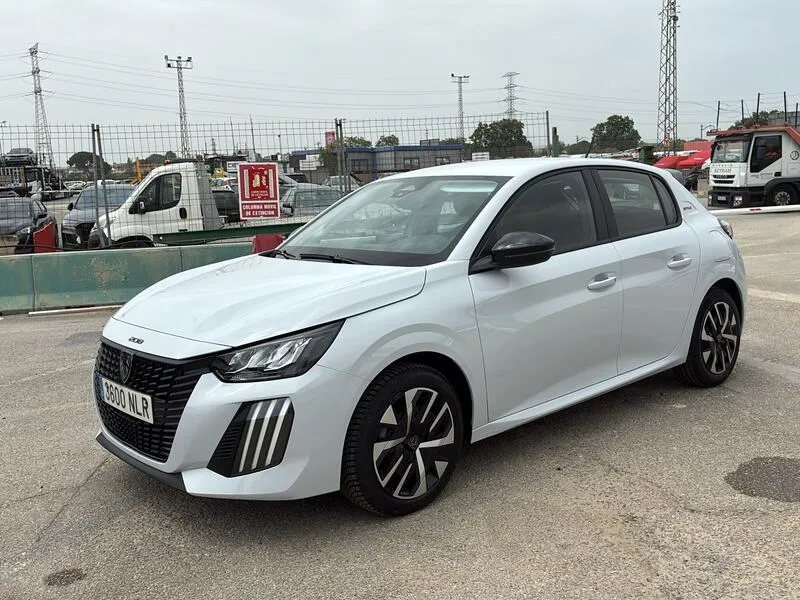 Peugeot 208 Style Hybrid - foto 2