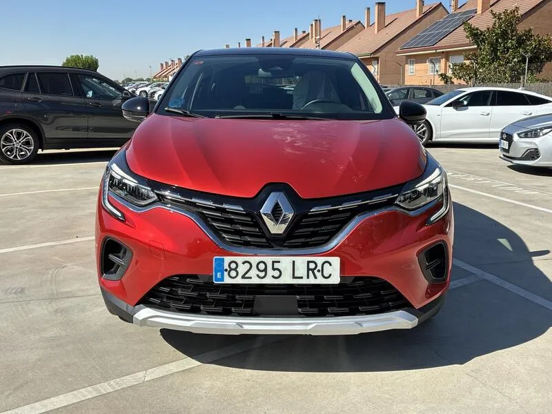 Renault Captur Zen E-Tech - foto 9