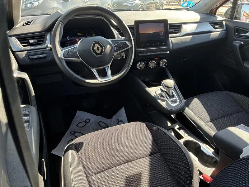 Renault Captur Zen E-Tech - foto 17