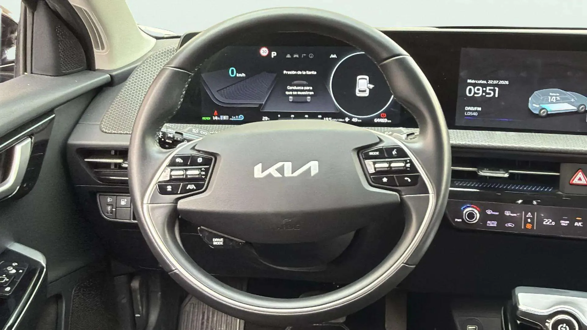 Kia EV6 Air 77,4kWh RWD (Long Range) - foto 10