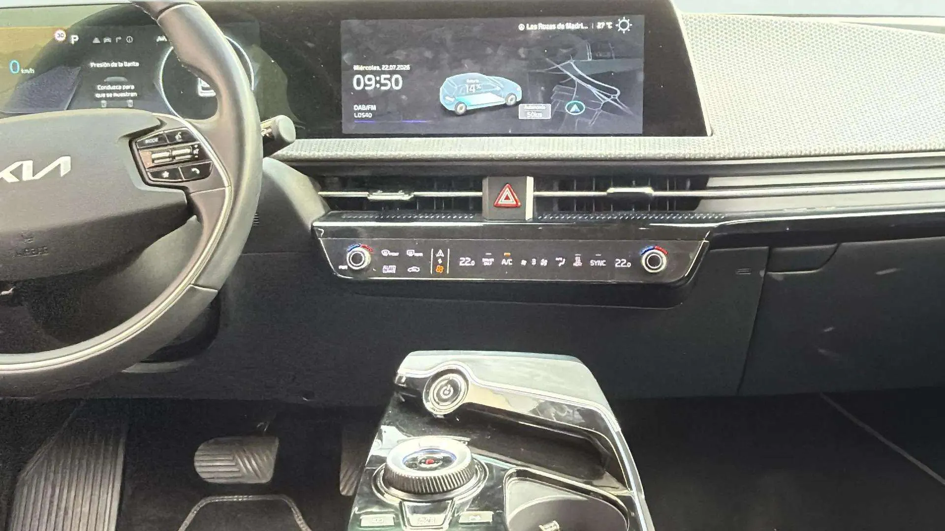 Kia EV6 Air 77,4kWh RWD (Long Range) - foto 9