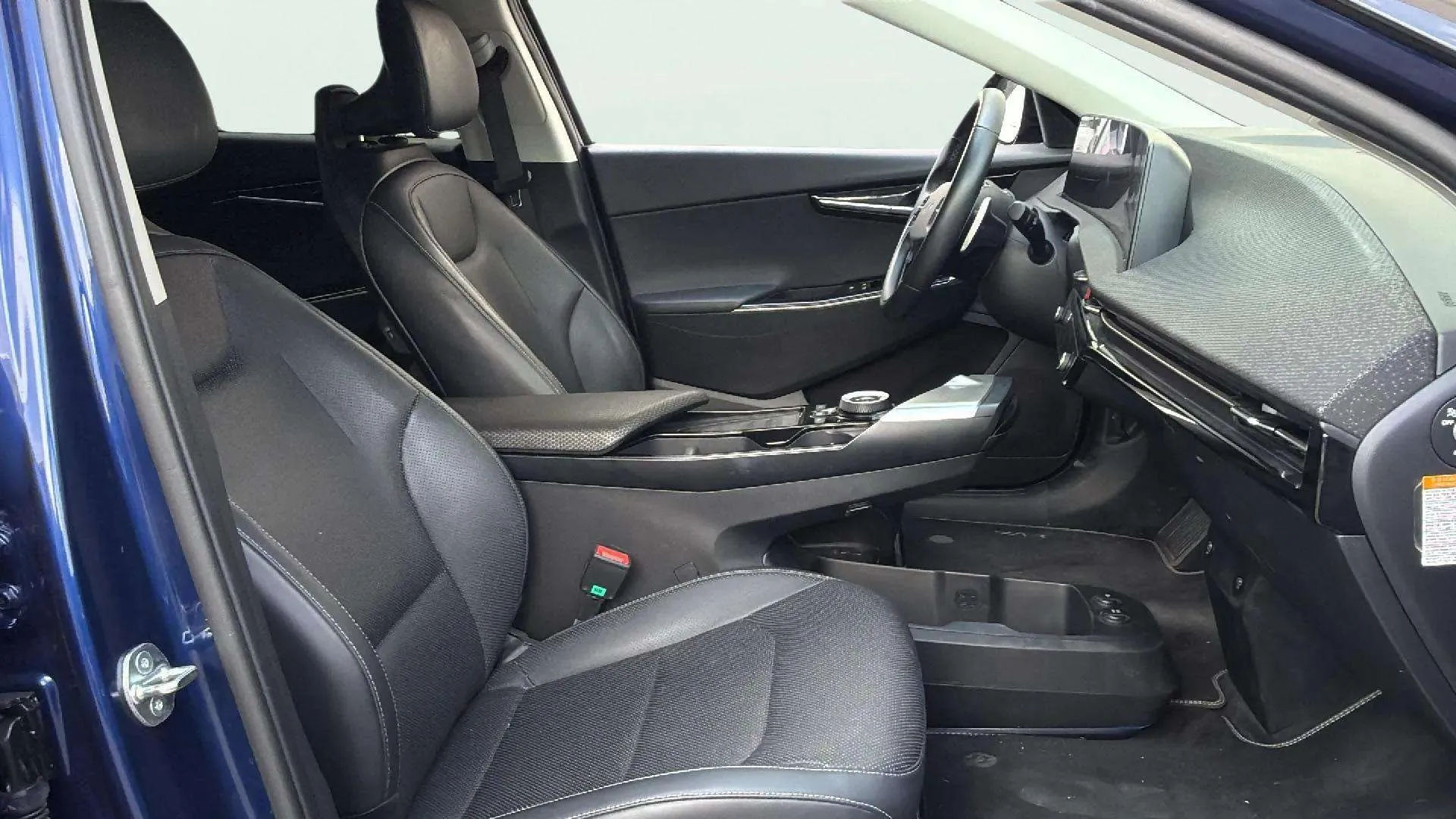 Kia EV6 Air 77,4kWh RWD (Long Range) - foto 12