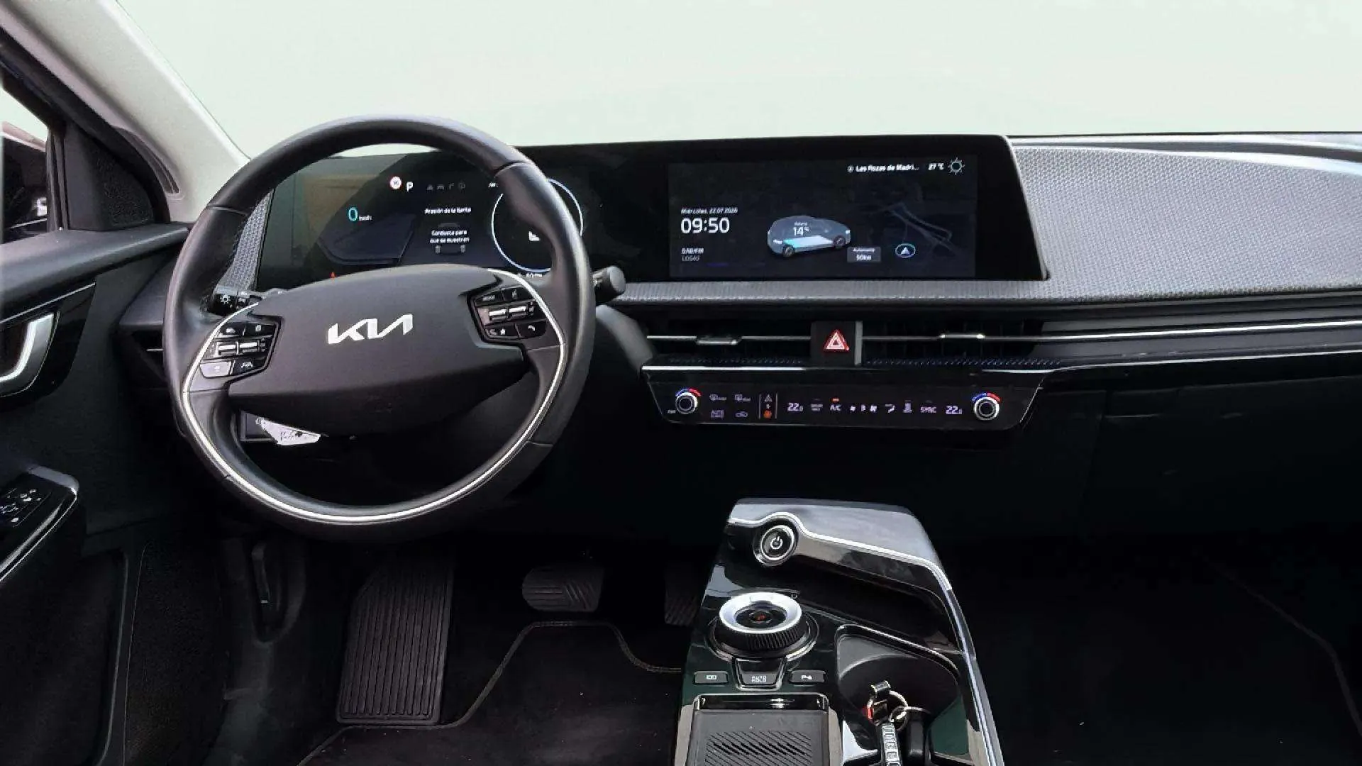 Kia EV6 Air 77,4kWh RWD (Long Range) - foto 8