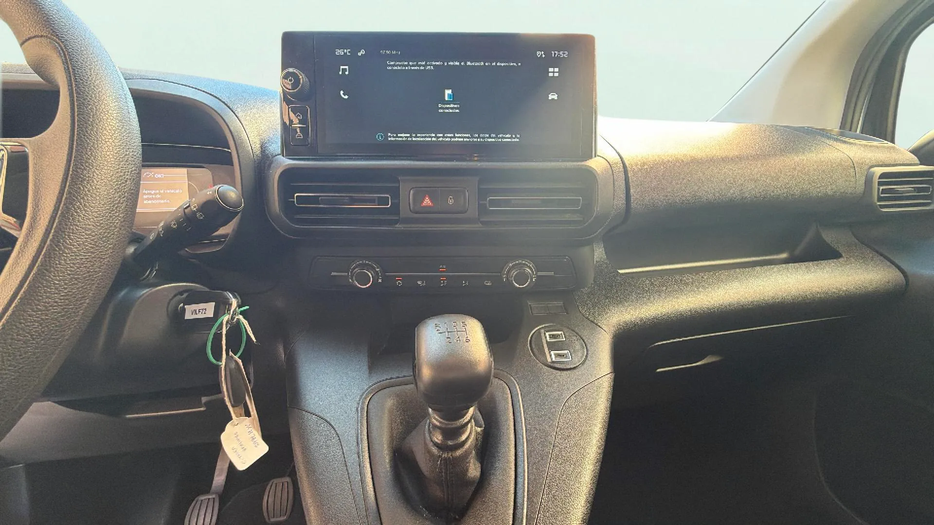 Citroën Berlingo Combi N1 Plus M Diésel - foto 13