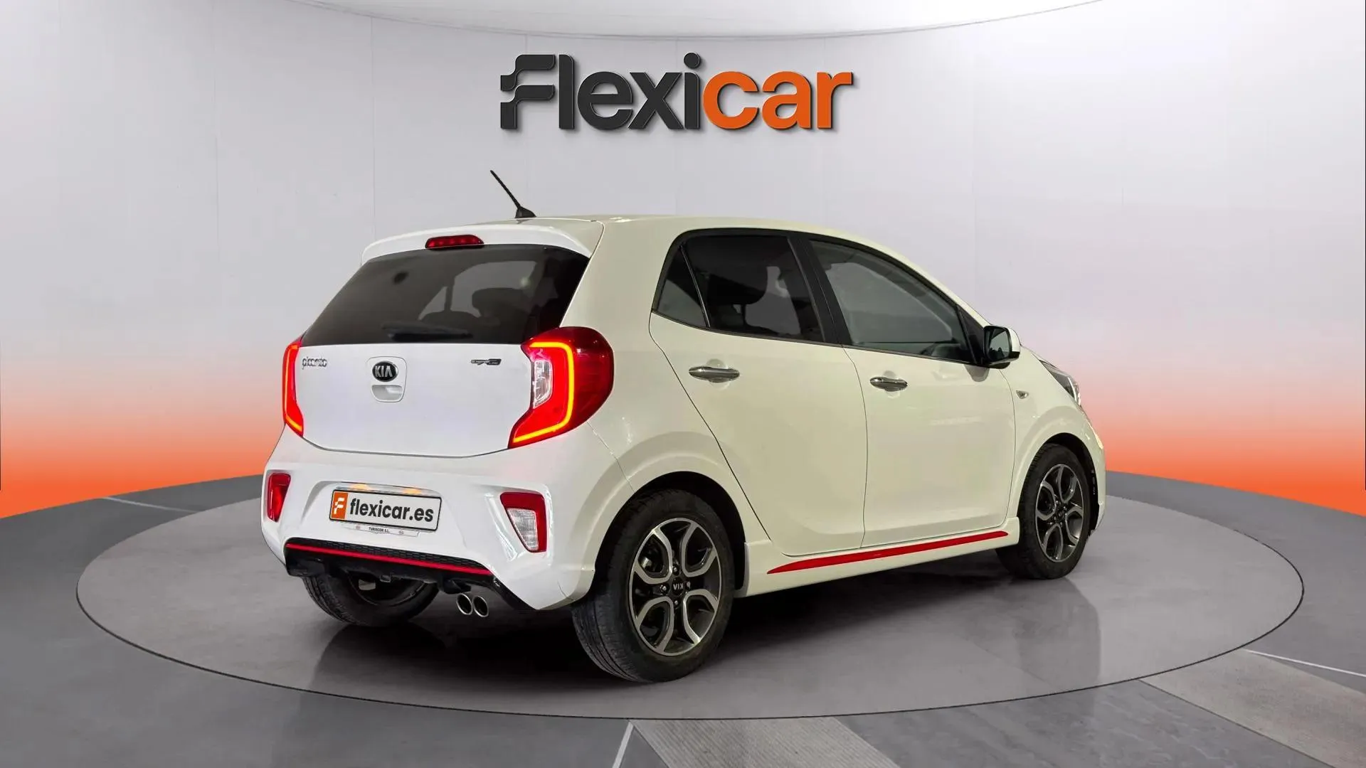 Kia Picanto 1.0 Cvvt GT Line - foto 4