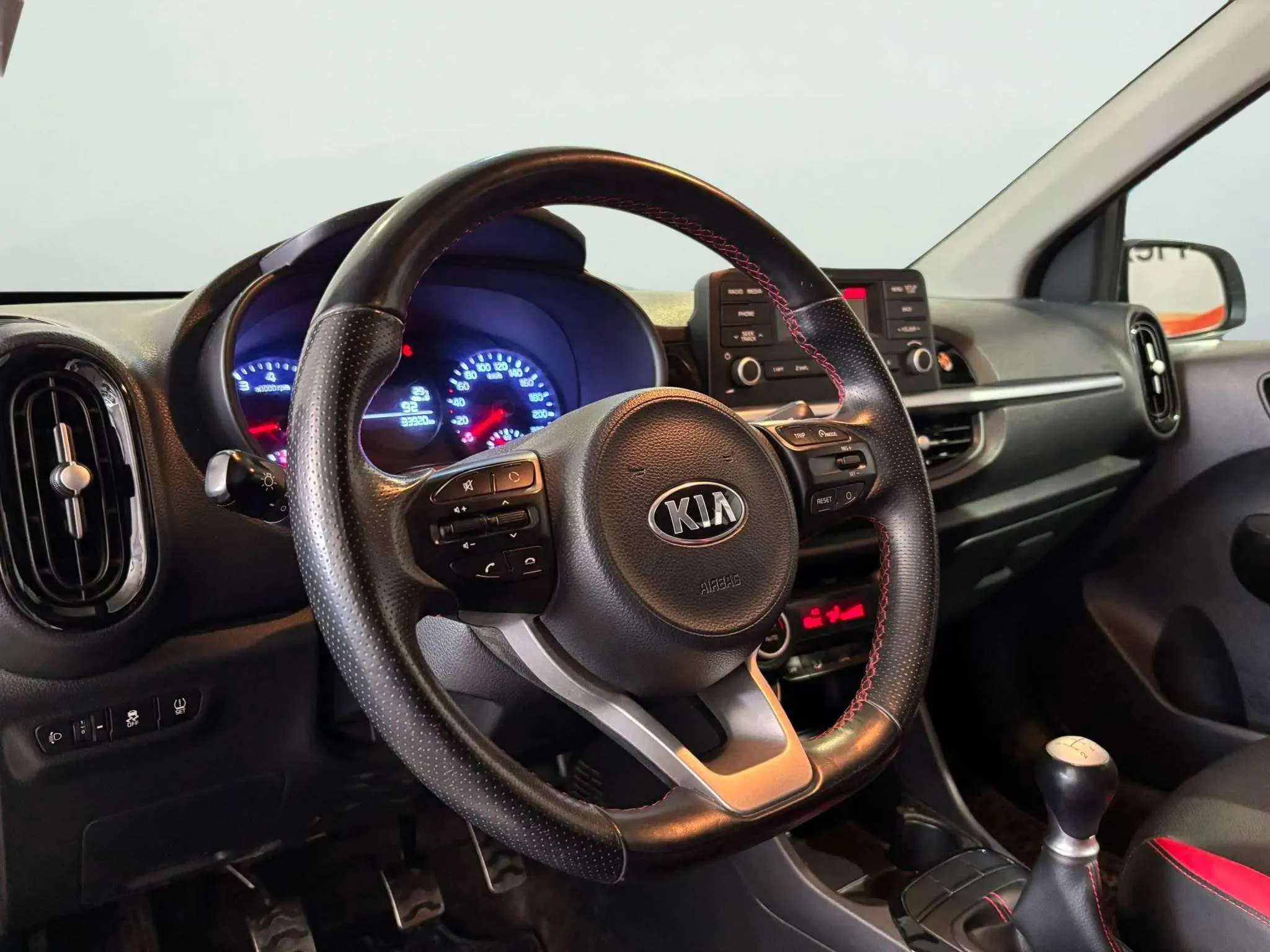 Kia Picanto 1.0 Cvvt GT Line - foto 6
