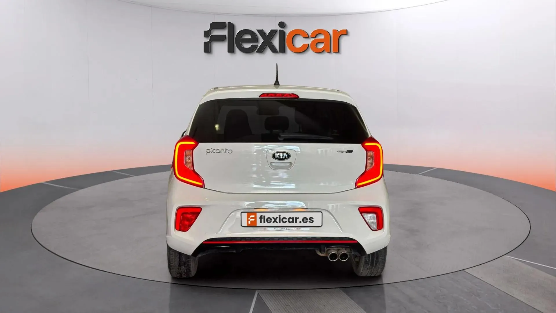 Kia Picanto 1.0 Cvvt GT Line - foto 5