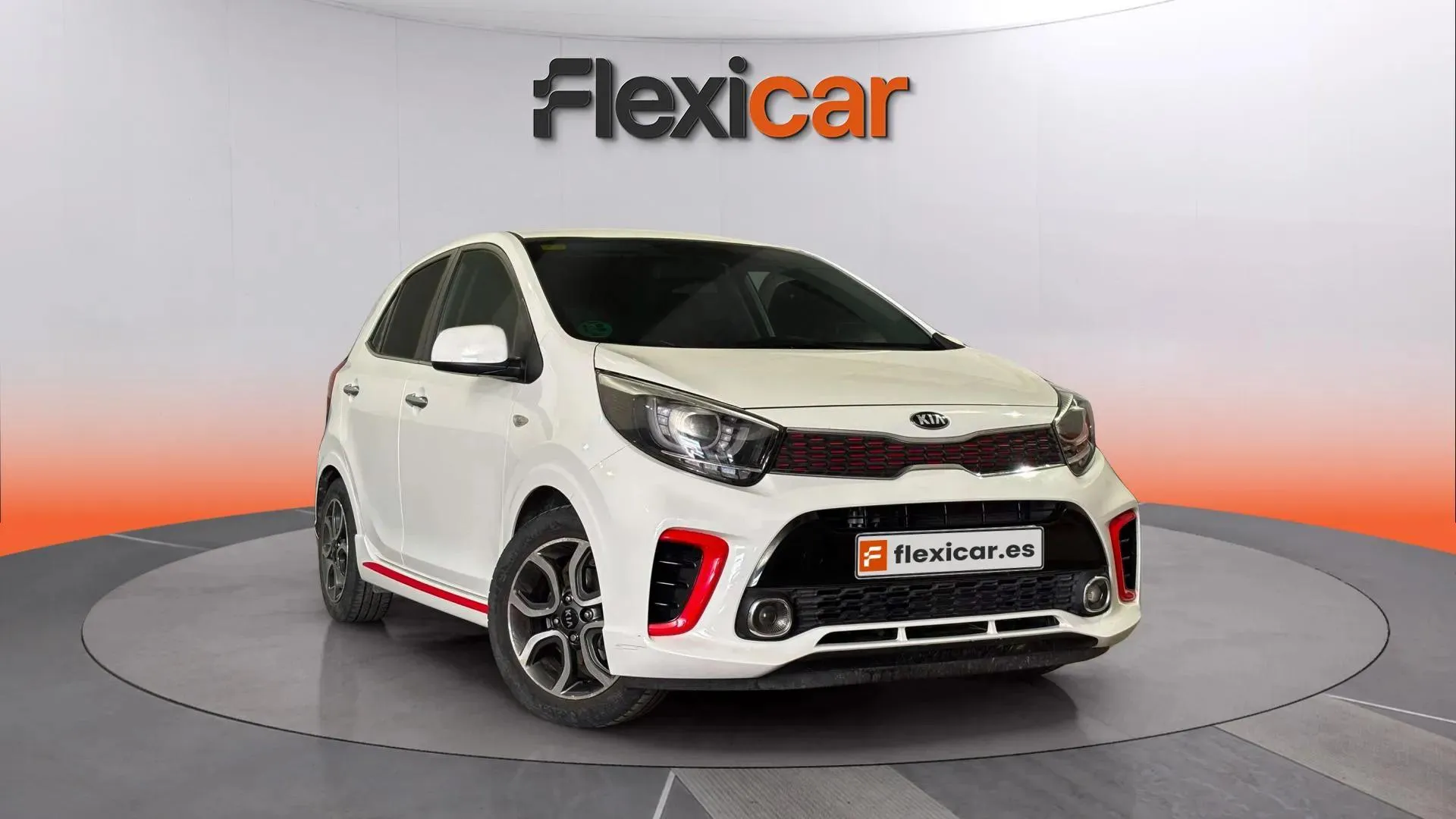 Kia Picanto 1.0 Cvvt GT Line