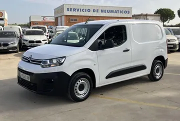citroen berlingo talla m bluehdi 100 club diesel manual arval sevilla 903000000275524