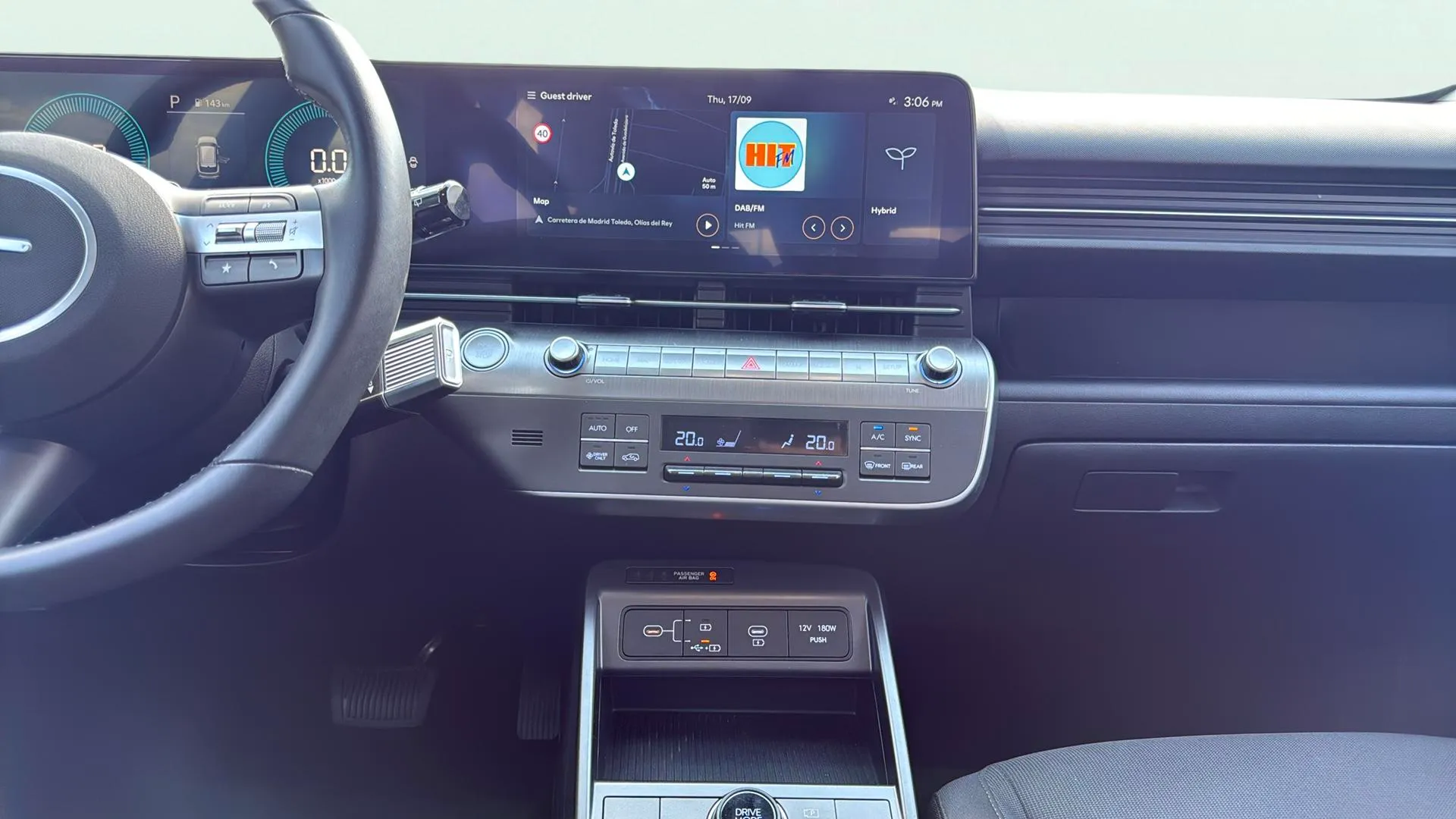 Hyundai Kona HEV 1.6GDI DT Maxx - foto 13
