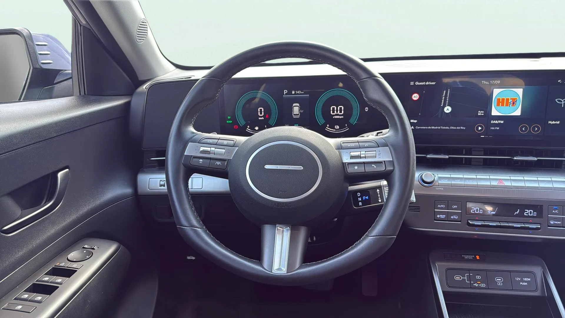 Hyundai Kona HEV 1.6GDI DT Maxx - foto 11