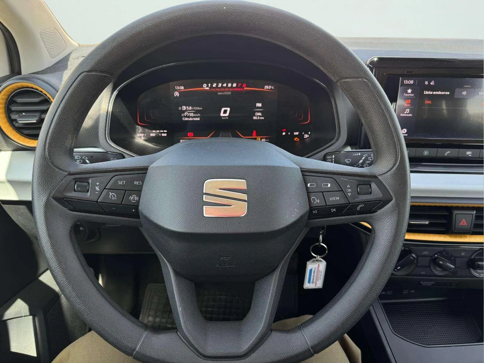 SEAT Ibiza 1.0 MPI Style - foto 11