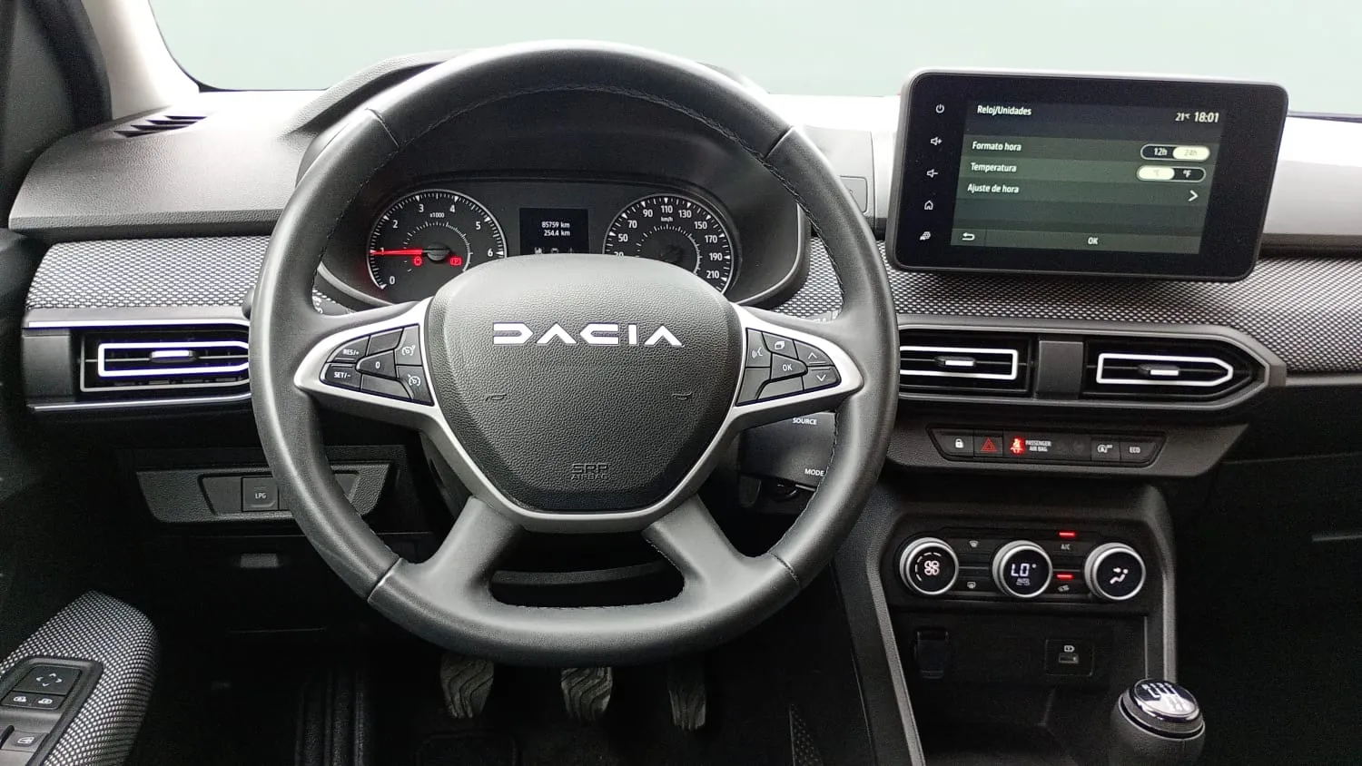 Dacia Jogger Expression ECO-G 7 plazas - foto 10