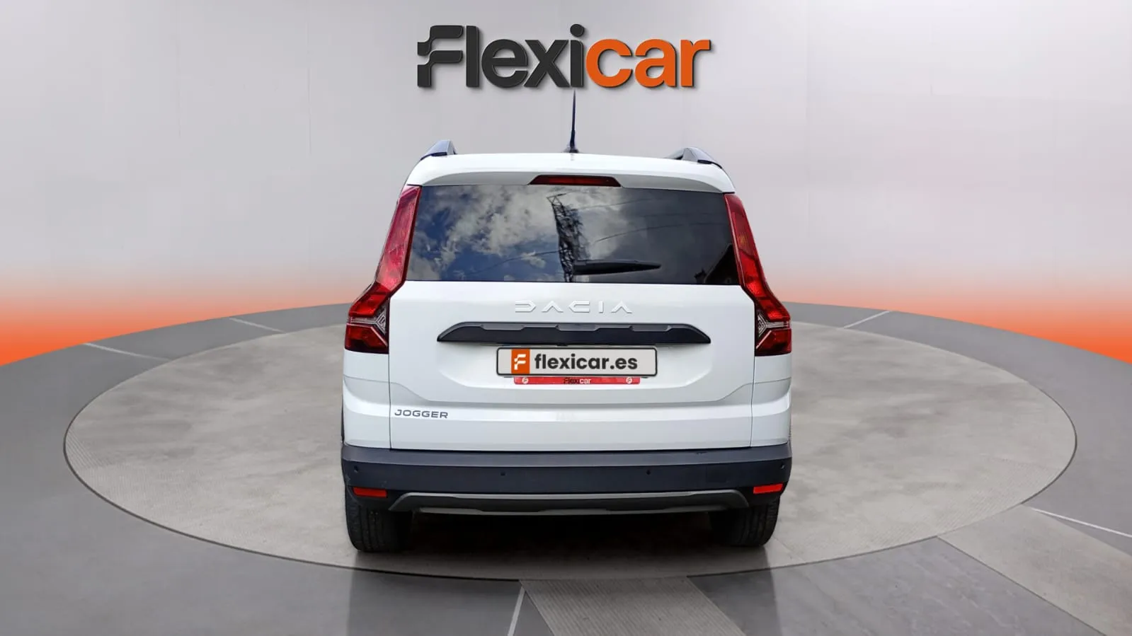 Dacia Jogger Expression ECO-G 7 plazas - foto 7