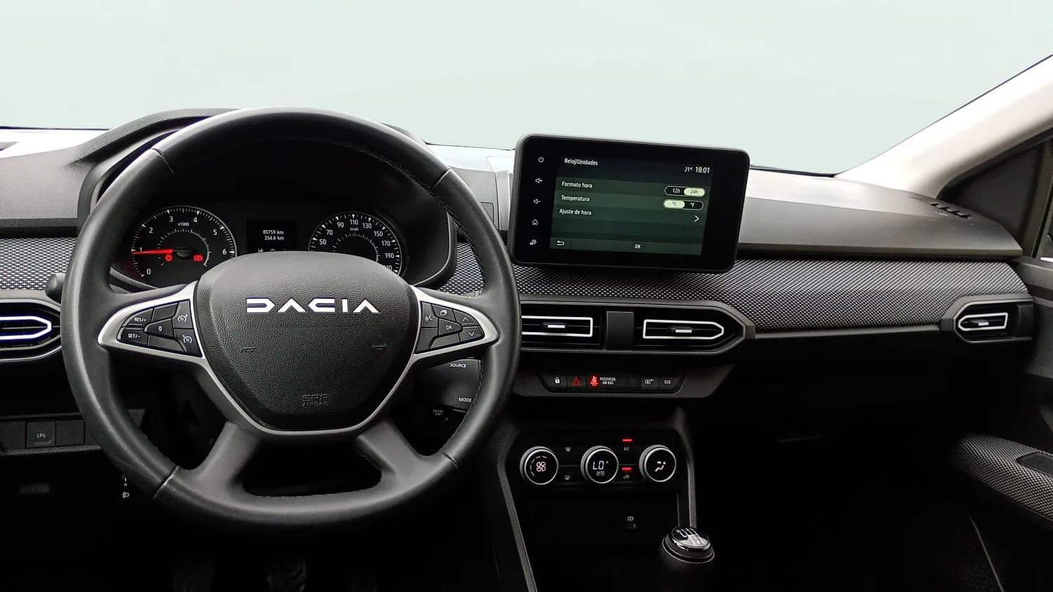 Dacia Jogger Expression ECO-G 7 plazas - foto 9