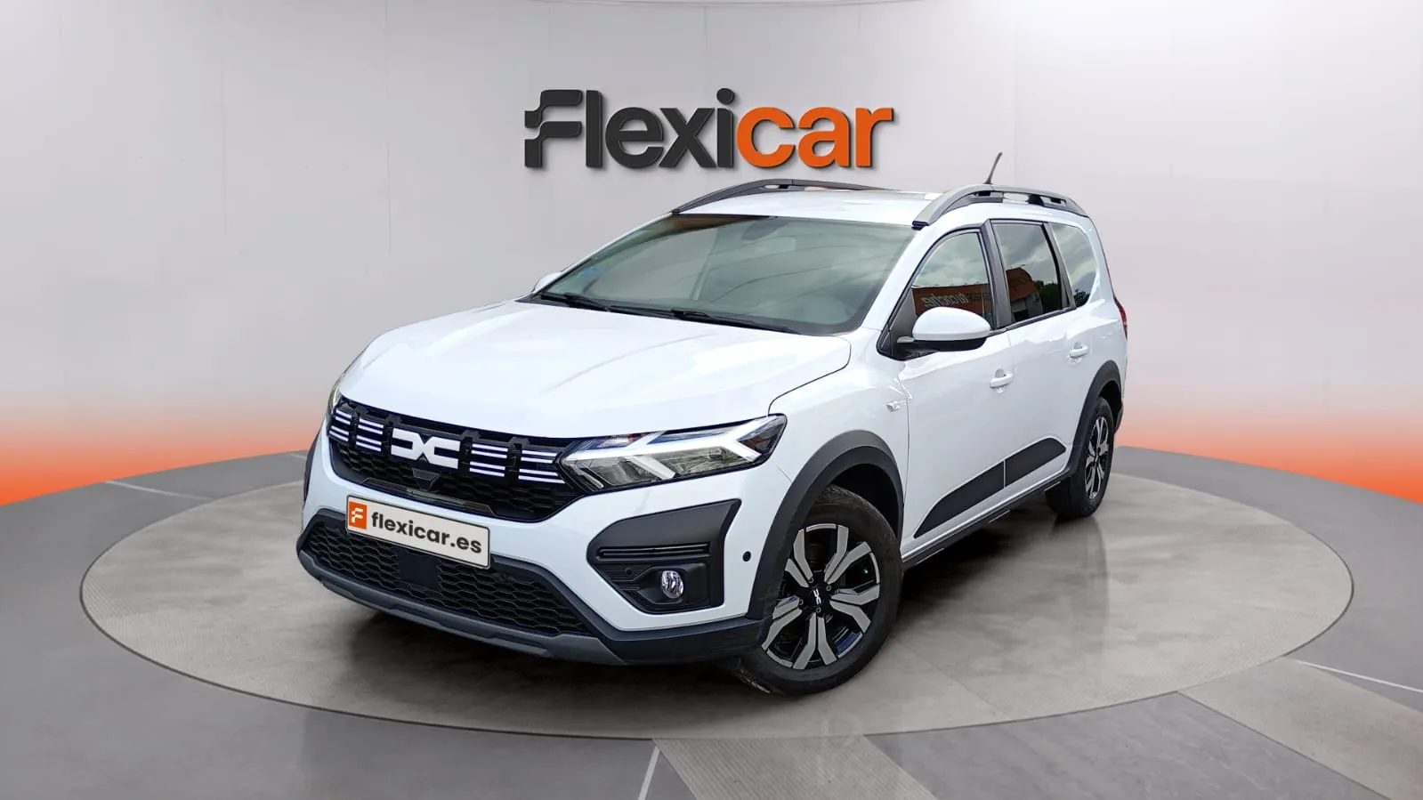 Dacia Jogger Expression ECO-G 7 plazas - foto 3