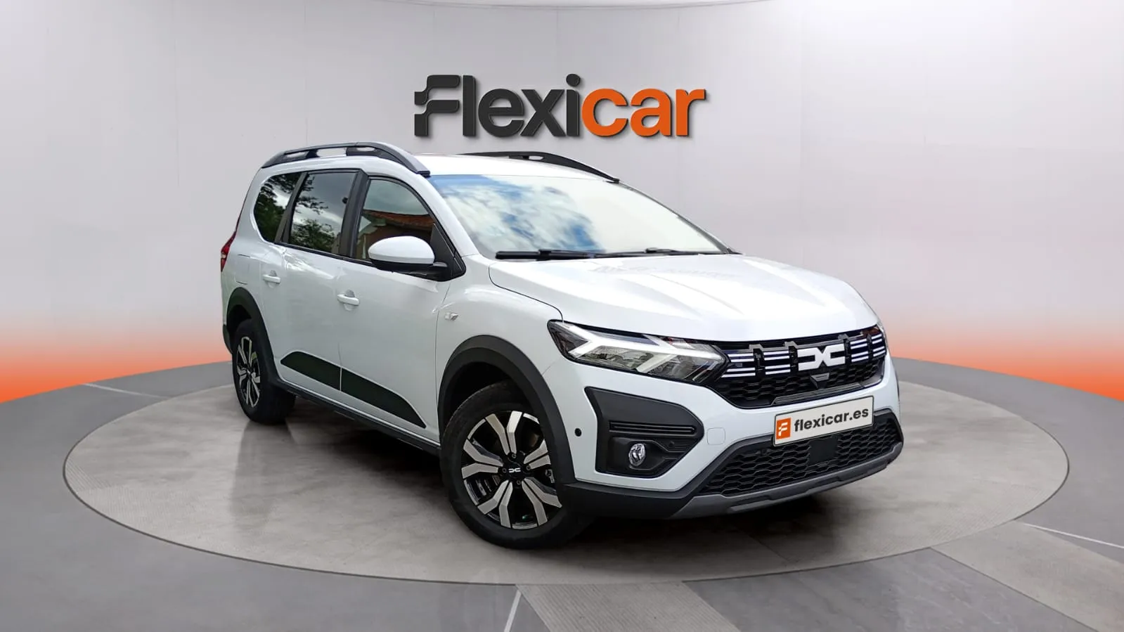 Dacia Jogger Expression ECO-G 7 plazas