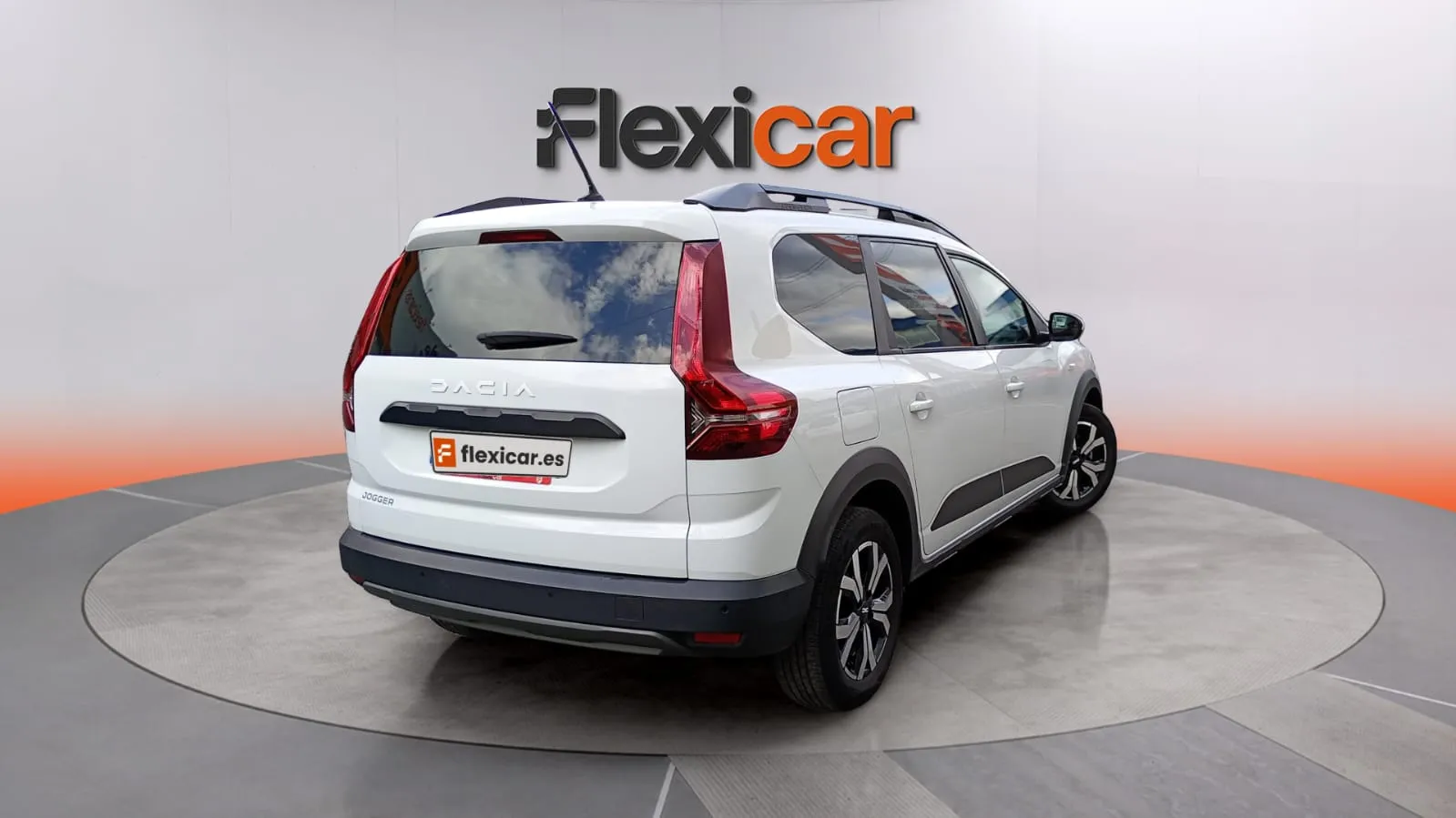Dacia Jogger Expression ECO-G 7 plazas - foto 8