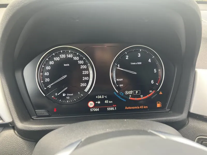 BMW X1 sDrive18dA Corporate - foto 33