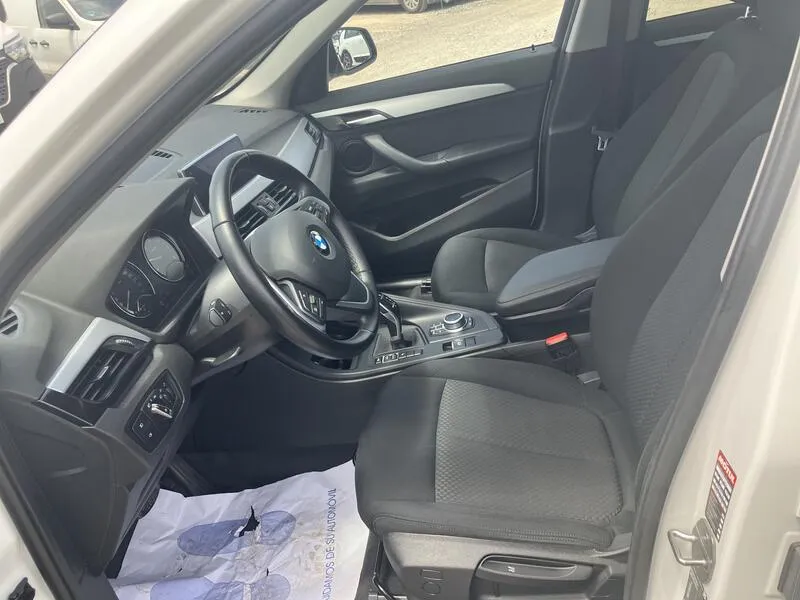 BMW X1 sDrive18dA Corporate - foto 26
