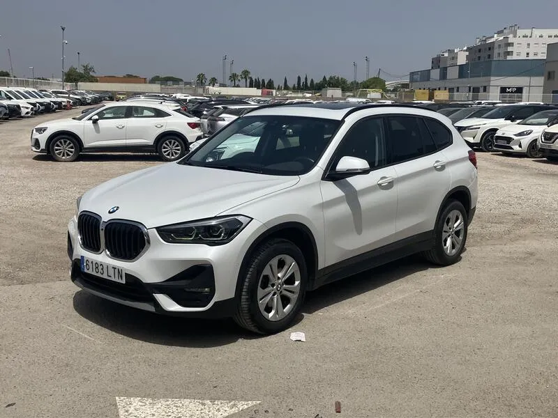 BMW X1 sDrive18dA Corporate