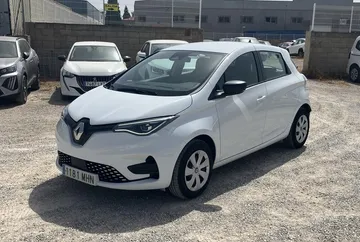 renault zoe equilibre 80 kw r110 bateria 40kwh electrico automatica arval valencia 903000000275552