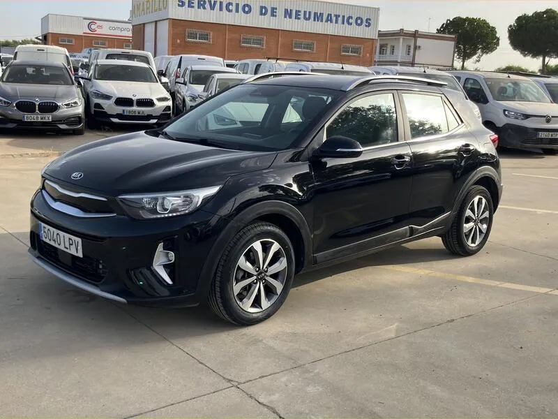 Kia Stonic 1.0 T-GDi MHEV iMT Drive