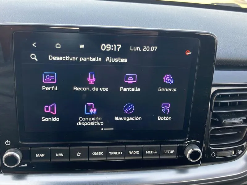 Kia Stonic 1.0 T-GDi MHEV iMT Drive - foto 46