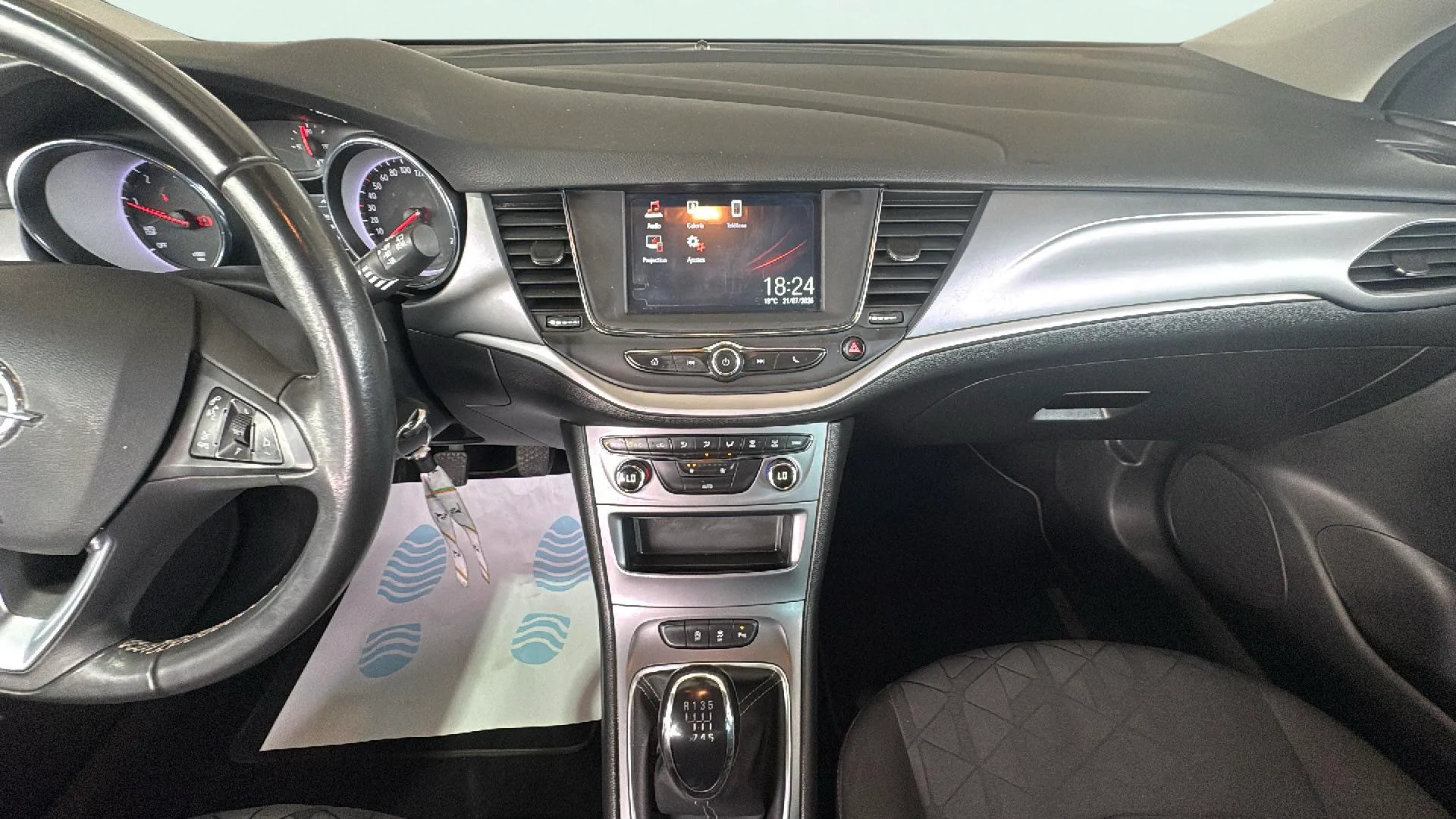 Opel Astra 1.6 CDTi 120 Aniversari - foto 14