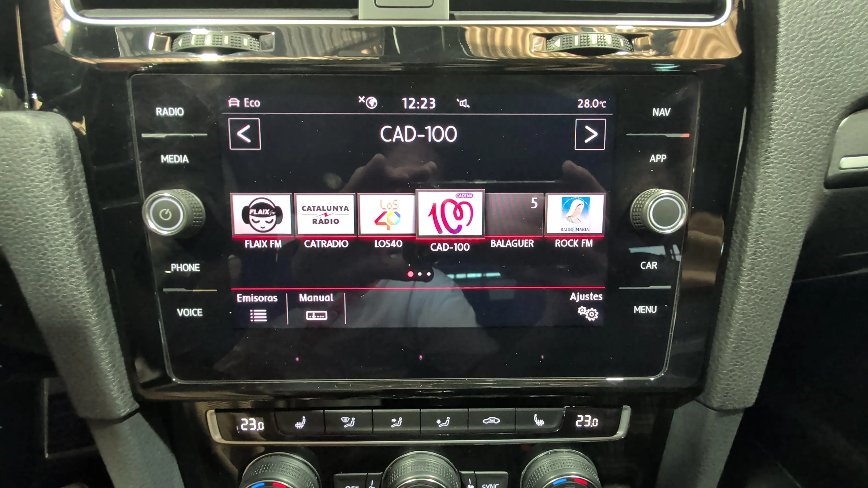 Volkswagen Golf GTI Performance 2.0 TSI DSG - foto 19