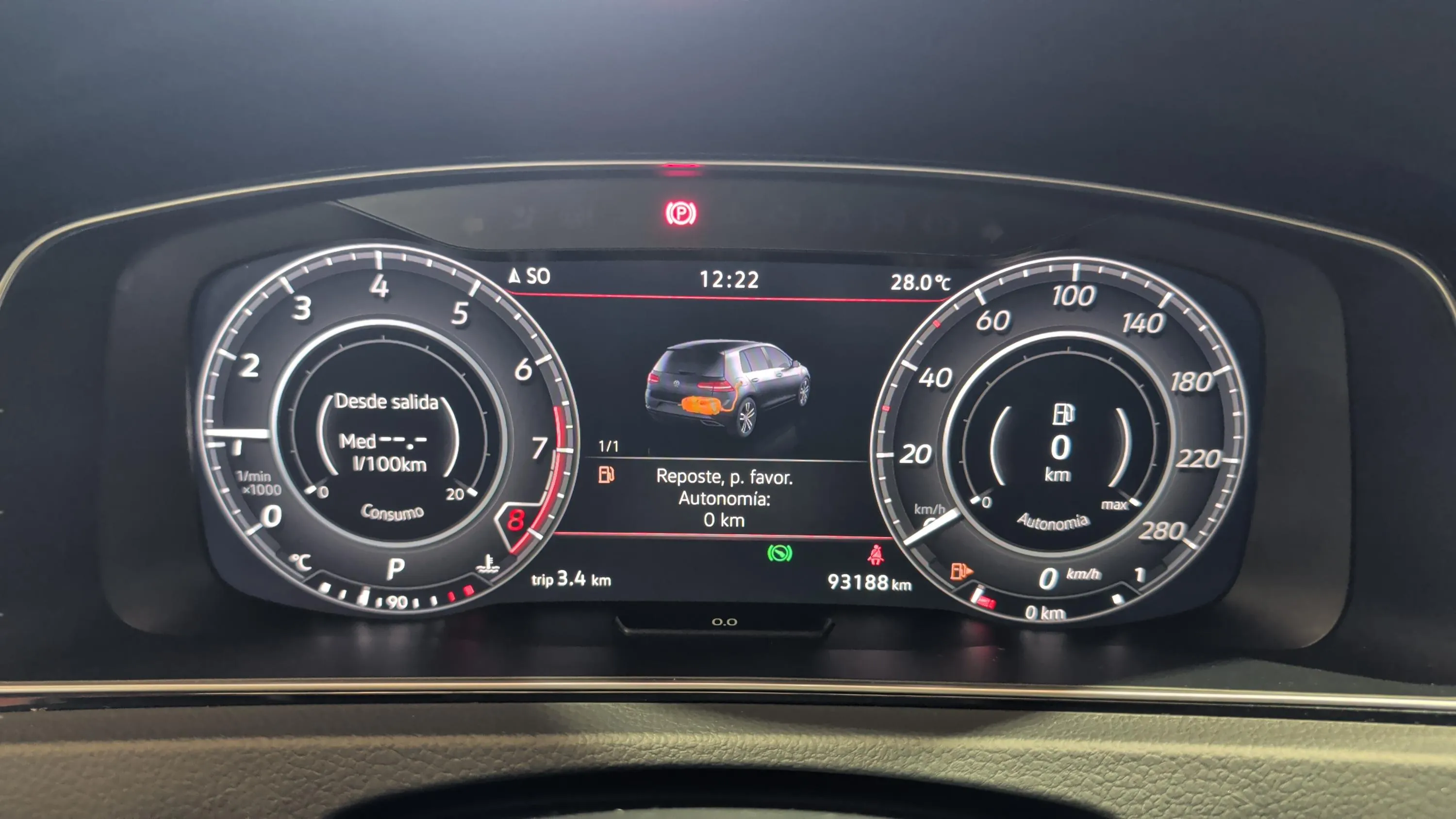 Volkswagen Golf GTI Performance 2.0 TSI DSG - foto 16