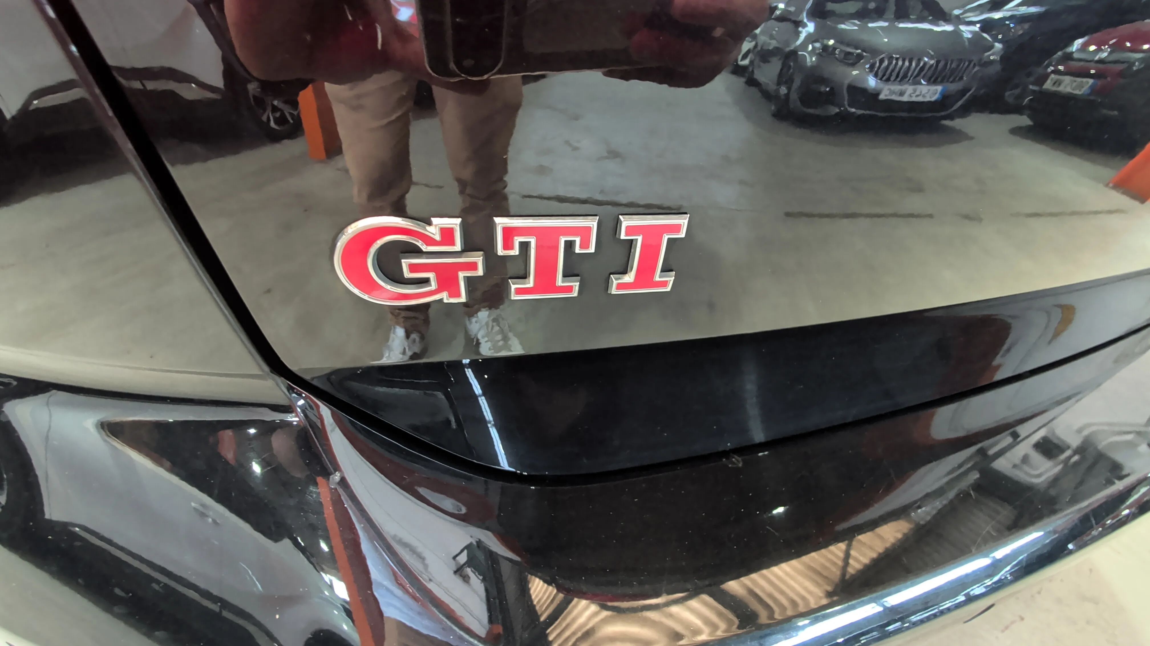 Volkswagen Golf GTI Performance 2.0 TSI DSG - foto 29