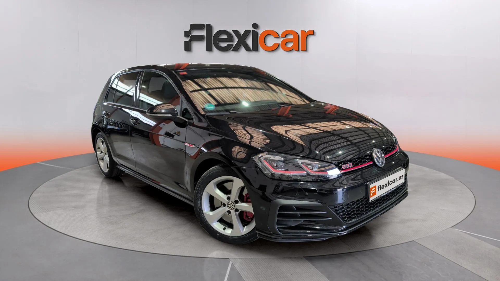 Volkswagen Golf GTI Performance 2.0 TSI DSG