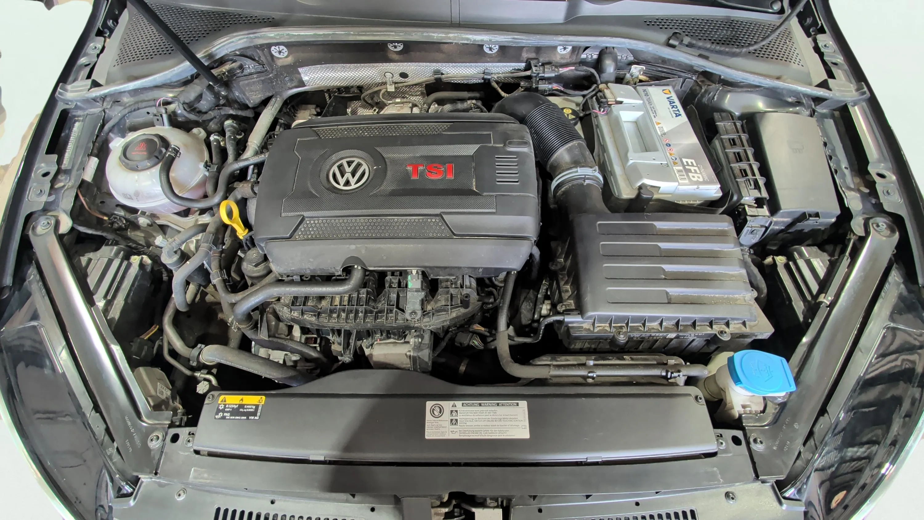 Volkswagen Golf GTI Performance 2.0 TSI DSG - foto 26