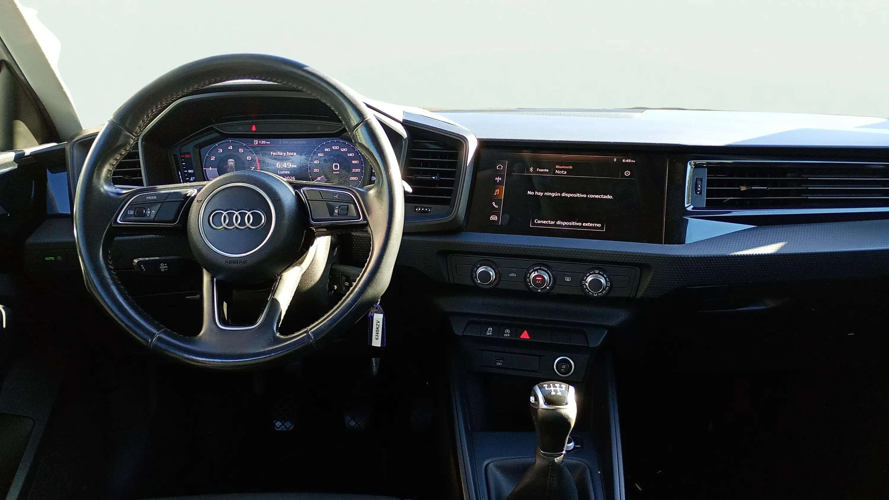 Audi A1 25 TFSI Sportback - foto 8