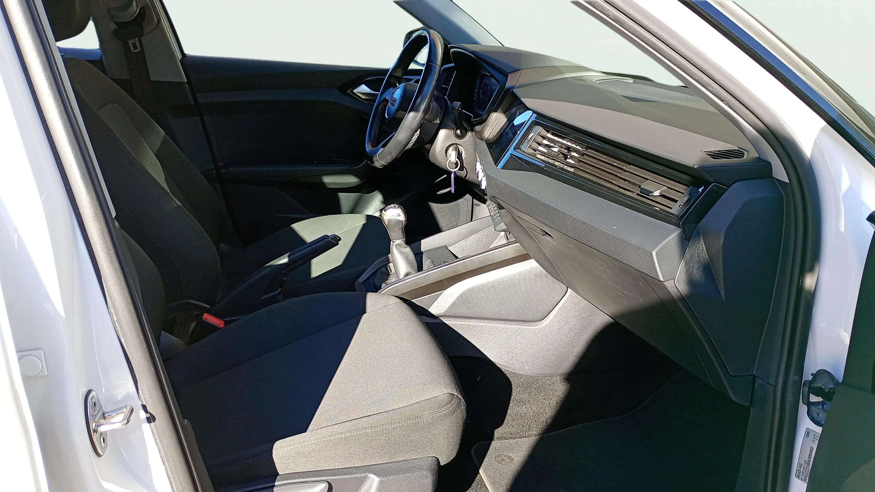 Audi A1 25 TFSI Sportback - foto 11