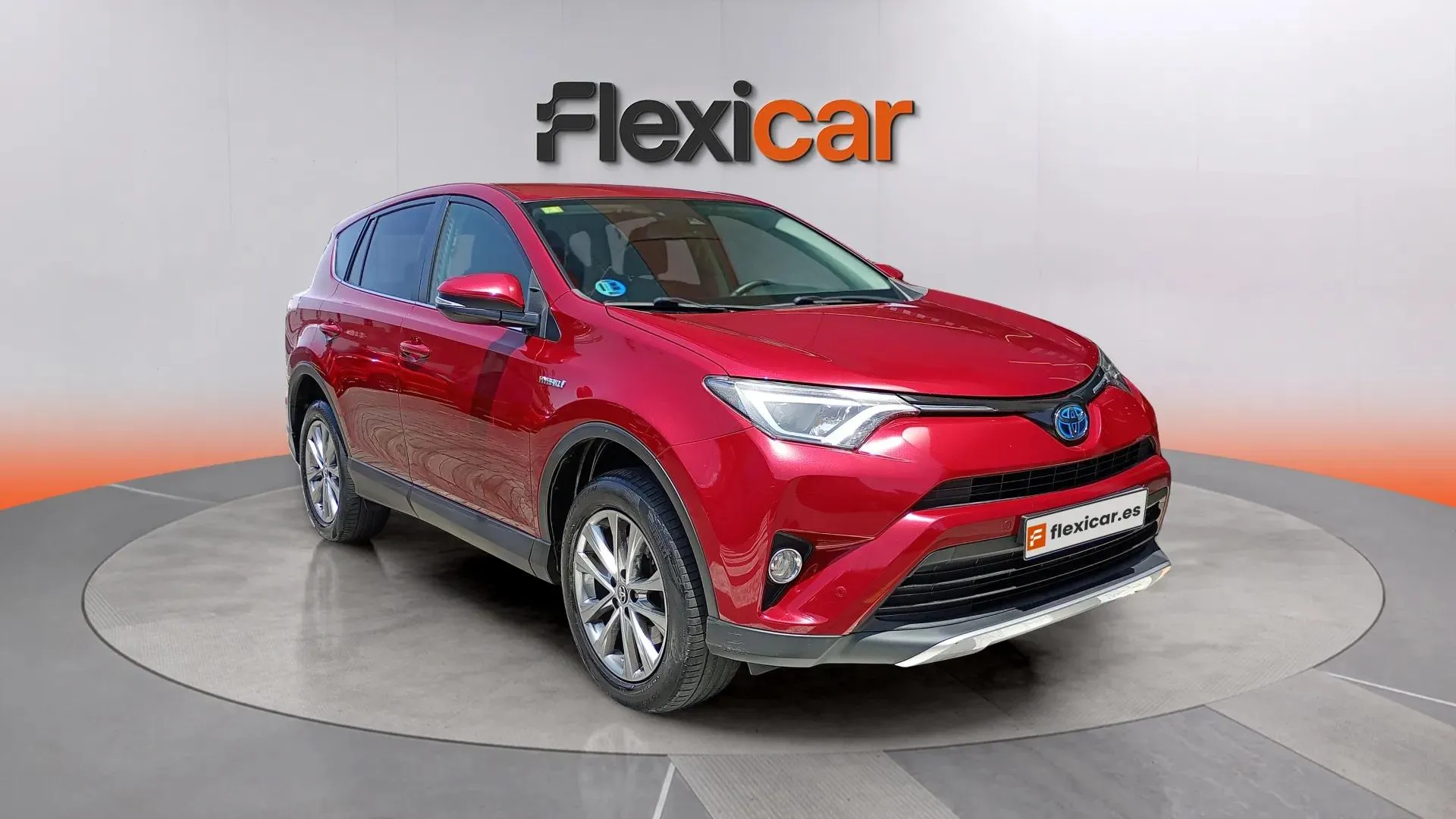 Toyota RAV4 2.5l hybrid 2WD Advance