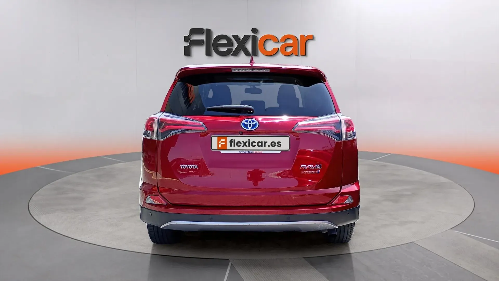 Toyota RAV4 2.5l hybrid 2WD Advance - foto 5