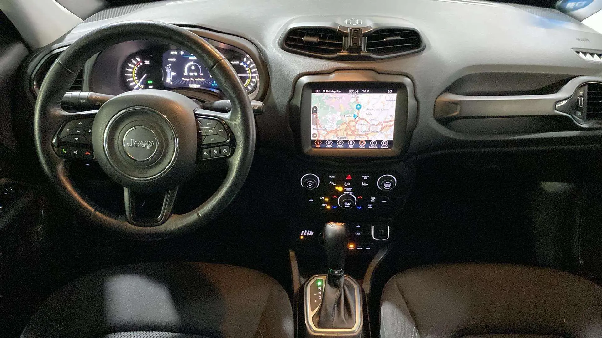 Jeep Renegade S 1.3 PHEV AWD - foto 11